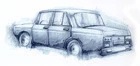 Car concept art