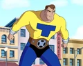 Tom Turbine DCAU