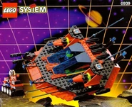 6939 Saucer Centurion