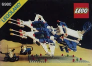 6980 Galaxy Commander