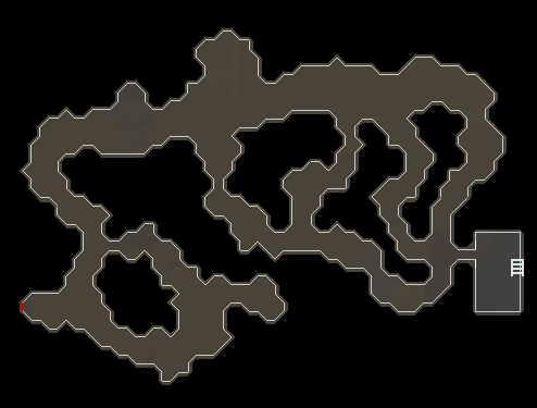 Lamistards tunnels