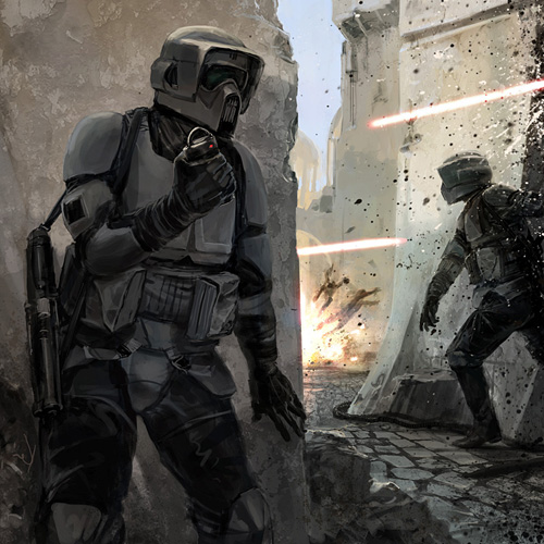 star war clone wars technology imperial navy trooper