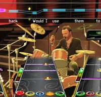 LarsUlrich gameplay PS2