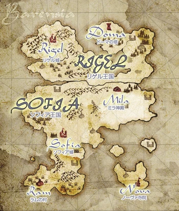 Barensia