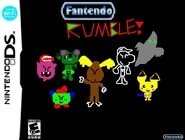 Fantendo Rumble Boxart