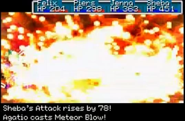 Meteorblow