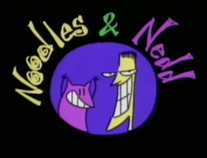 Noodlesnedd
