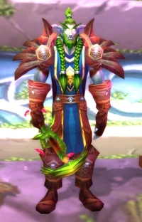 Image of Landuen Moonclaw