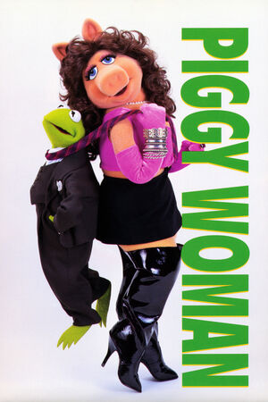 Piggywoman
