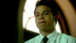 Alex Caceres in 2004
