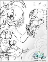 Sadida Concept