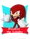 Knuckles card happy