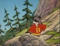 Buff bert