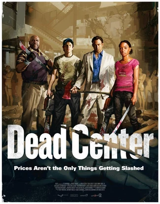 Your favorite campaign in the Left 4 Dead series? | NeoGAF