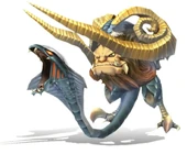Chimera (My life as a Darklord)