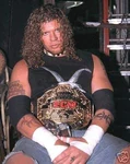 Raven ECW World Heavyweight