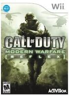 Call of Duty  140px-Modern_Warfare_Reflex