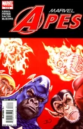 Marvel Apes Vol 1 3