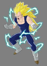 Vegeta ssj3
