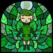 Saria Window