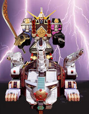 MMPR-Shogunultrazord