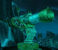 Argent Cannon
