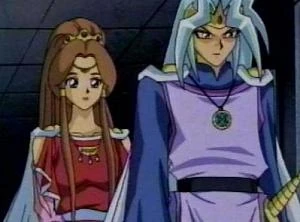Iona and Dartz