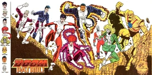 Doom Patrol 008