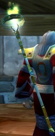 Staff of Metanoia
