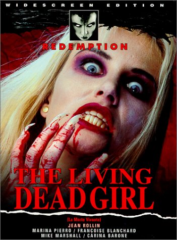 The Living Dead Girl movie