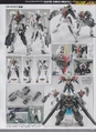 GN-008GNHW3G Seravee Gundam 00V V