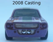 GT-500 2008