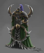 Warden artwork