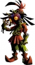 Skull Kid Artwork (Majora's Mask)