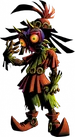 Skull Kid Artwork (Majora's Mask)