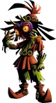 Skull Kid Artwork (Majora's Mask)