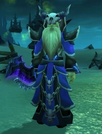 Deathspeaker Kharos