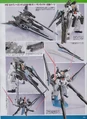 GNHWB Seravee Gundam + XN Raiser