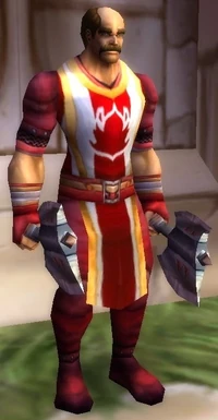 Houndmaster Loksey
