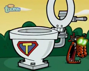 Super Toilet