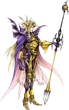 Dissidia Mateus