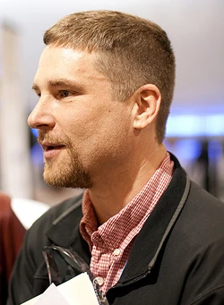 Mike Harrington