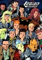 Glorithverse Legion