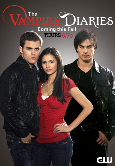 Season One The Vampire Diaries Wiki Episode Guide Cast Characters Tv Series Novels And