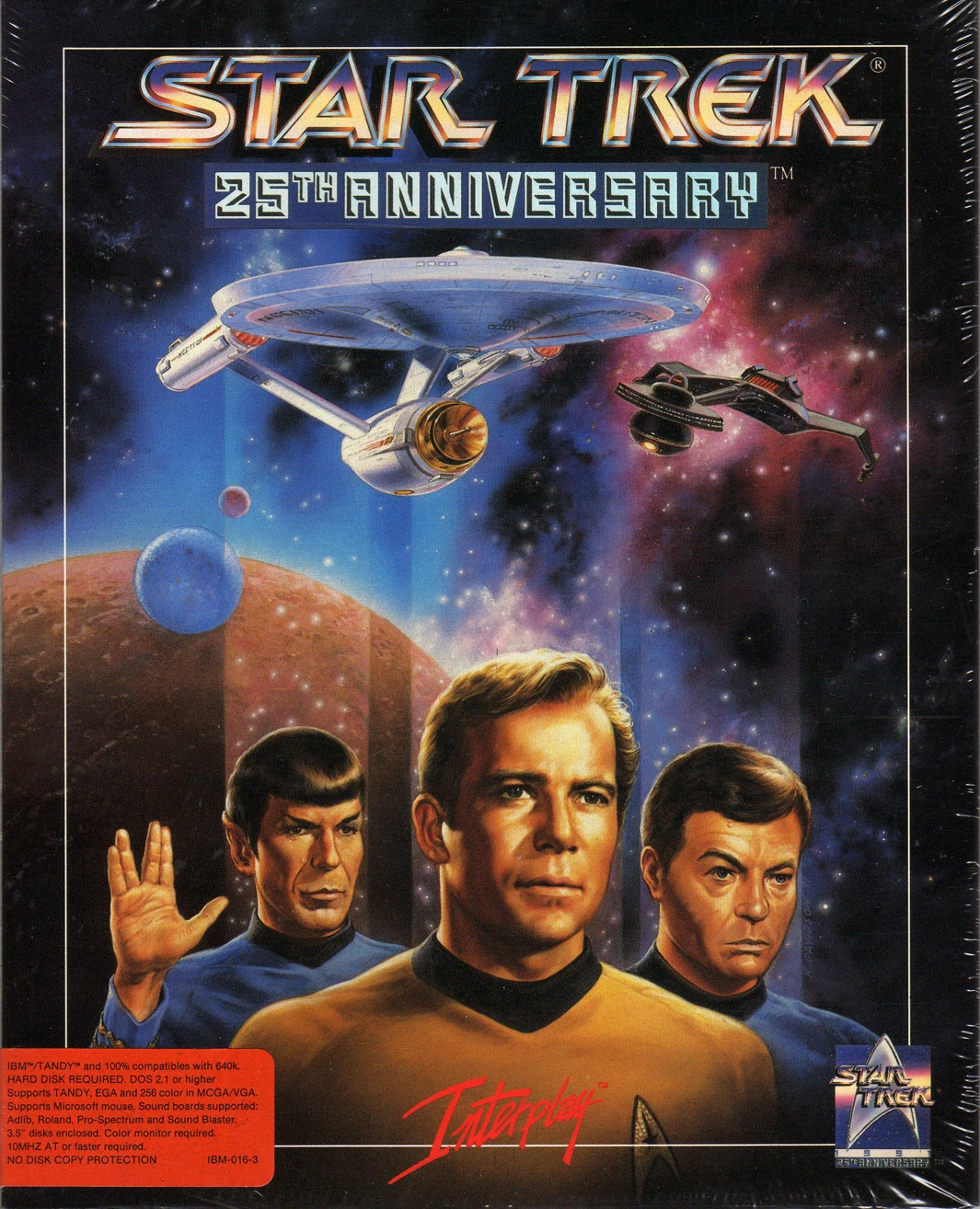 Star Trek: 25th Anniversary (PC) ? Memory Alpha, das Star Trek Wiki