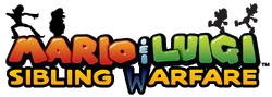 Mario & Luigi Sibling Warfare