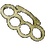 Item brass knuckles