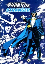 Phantom Stranger, New Earth