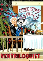 Ventriloquist 002