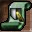 Scroll of Piercing Protection Self IV Icon